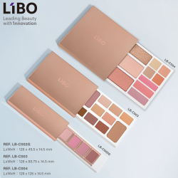 Magna Match Rose Gold Palette – The Perfect Balance of Luxury and Magic for Any Makeup Collection!